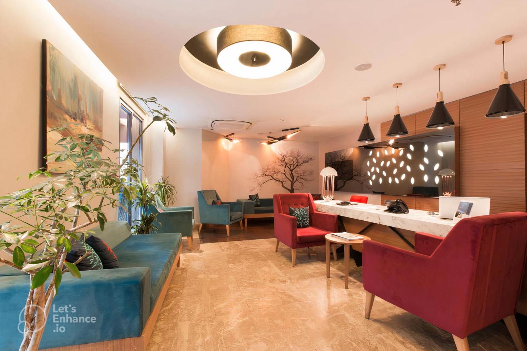 Carina Park Suites Nisantasi — Fotoğraflar 2